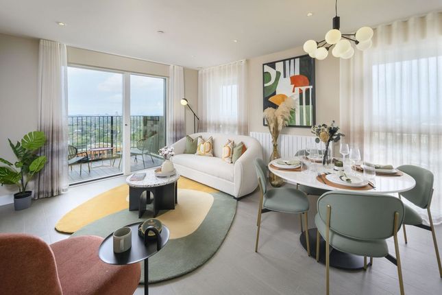 1 bed flat