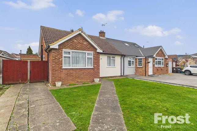 Oak Way, Feltham, Middlesex, TW14 2 bed bungalow for sale