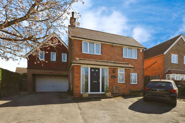 4 bed detached house