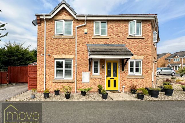 3 bed semi-detached house