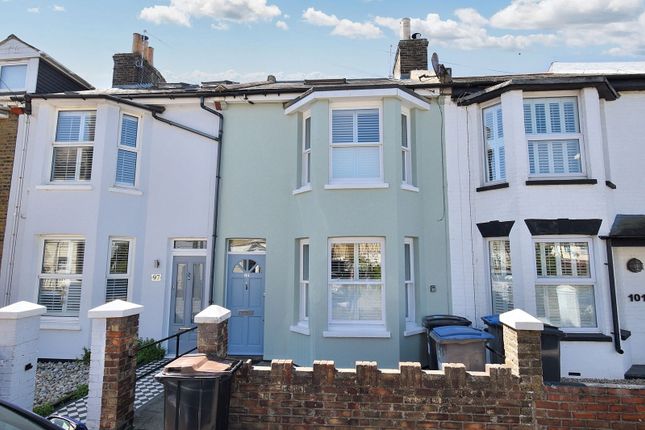 Canada Road, Deal CT14 3 bed terraced house for sale