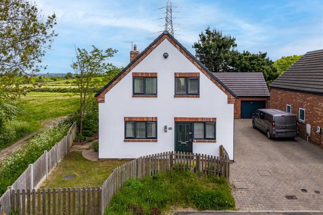 Wildflower Close, Calow... 4 bed detached house for sale