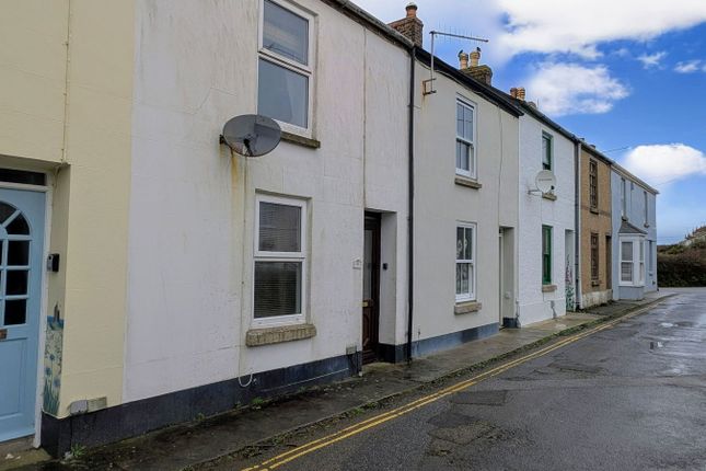 Regent Terrace, St. Just TR19 2 bed terraced house for sale