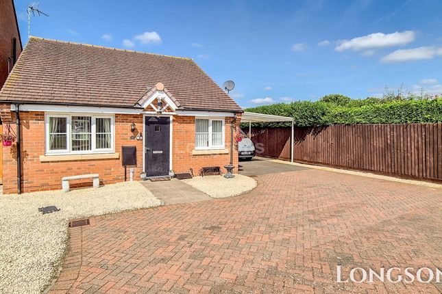 Sandy Road, Narborough 2 bed detached bungalow for sale