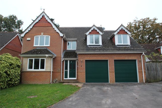 Alder Glade, Reading RG7 4 bed detached house for sale