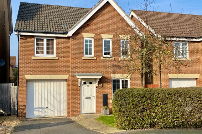 Bradley Drive, Grantham, NG31 4 bed detached house for sale