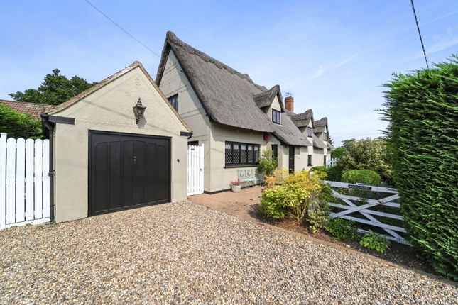 Halstead, Sible Hedingham 3 bed cottage for sale
