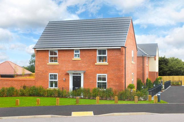 Hadley at The Skylarks Rempstone... 3 bed end of terrace house for sale