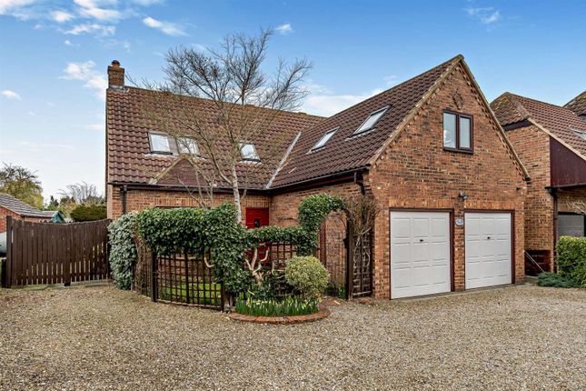 5 bed property