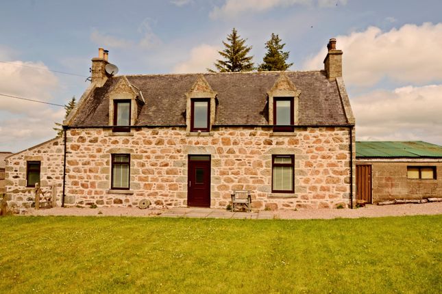 3 bed detached house