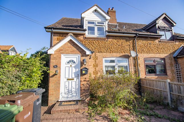 Lynn Road, Hillington, King's Lynn... 3 bed cottage for sale