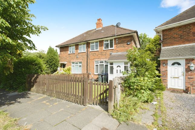 2 bedroom semi-detached house for sale