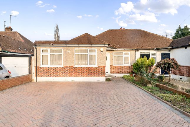 Gerrard Gardens, Pinner, Middlesex 3 bed bungalow for sale