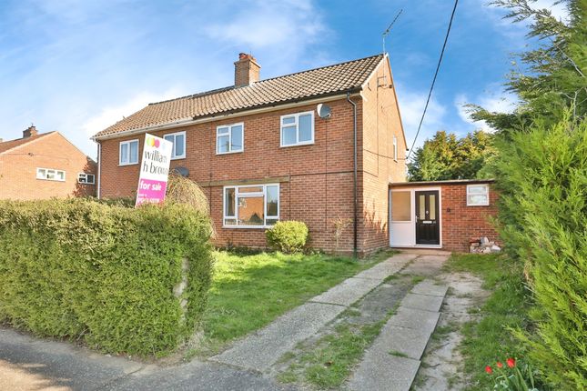 3 bed semi-detached house