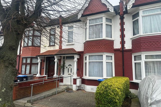 Waverley Avenue, Wembley HA9 4 bed terraced house for sale