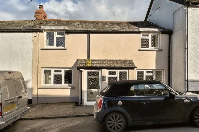 Oak Cottage, Black Torrington, Beaworthy 3 bed terraced house for sale