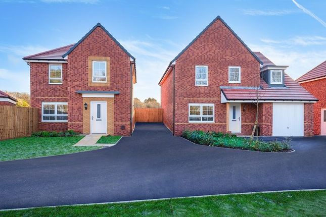 Kennisham at Silkin Meadows... 3 bed detached house for sale