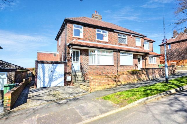 Sunnyridge Avenue, Pudsey, West... 3 bed semi
