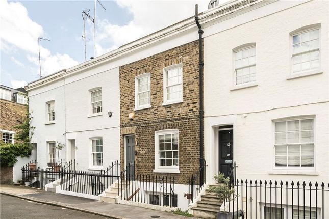 4 bedroom terraced house for sale