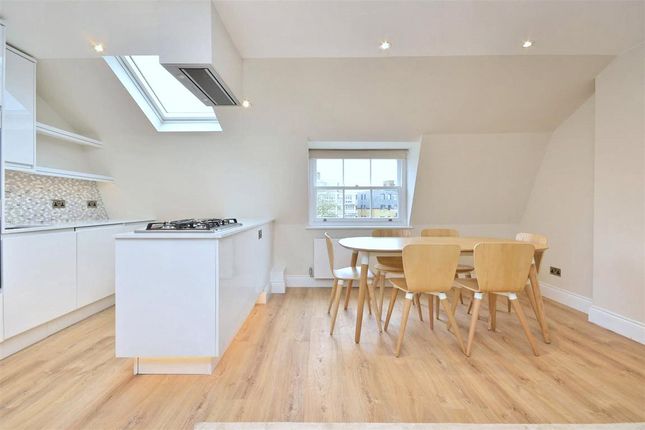 Clifton Hill, St Johns Wood, London, NW8 3 bed apartment for sale