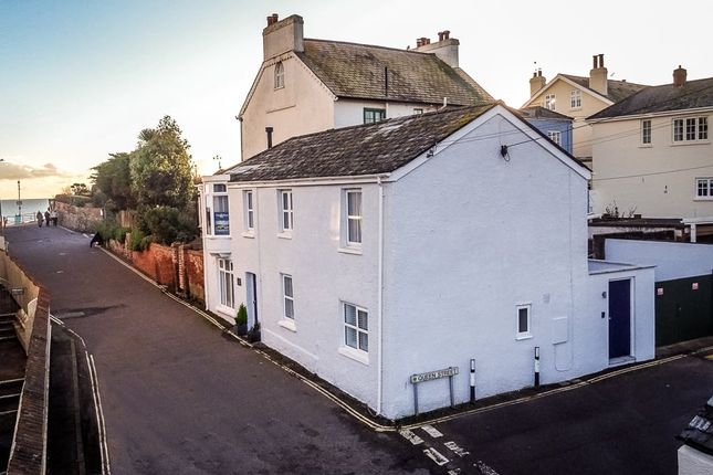 1 Rolle Road, Budleigh Salterton EX9 3 bed link detached house for sale