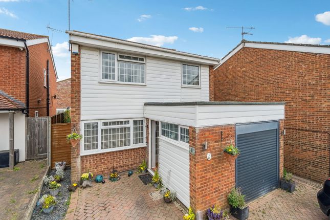 Aragon Close, Hemel Hempstead HP2 4 bed detached house for sale