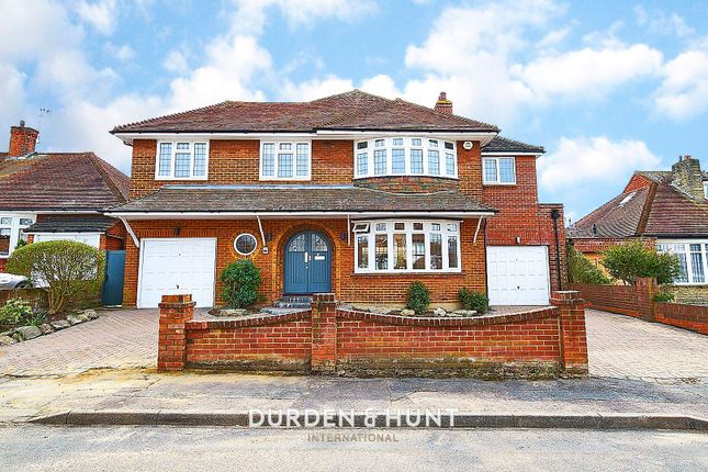 Fernside, Buckhurst Hill, IG9 4 bed detached house for sale