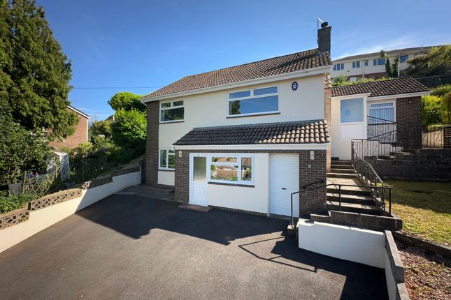 Cornacre Close, Torquay, TQ2 4 bed detached house for sale