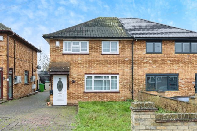 3 bedroom semi-detached house for sale