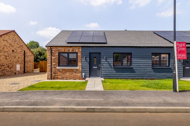 Plot 25, 8 John Dennis Road, Spalding... 2 bed semi