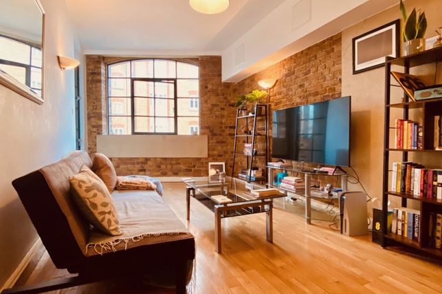 Flat 5, Canada Wharf, 255 Rotherhithe... 1 bed flat for sale
