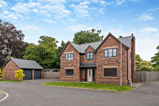 Rhewl, Ruthin, Denbighshire 4 bed detached house for sale