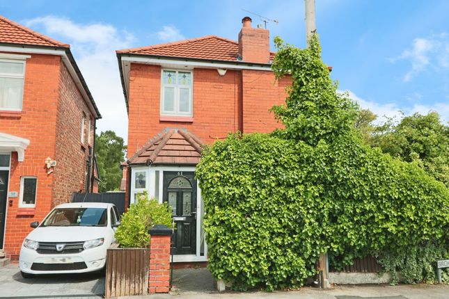 3 bed detached house