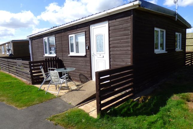 3 bed mobile/park home