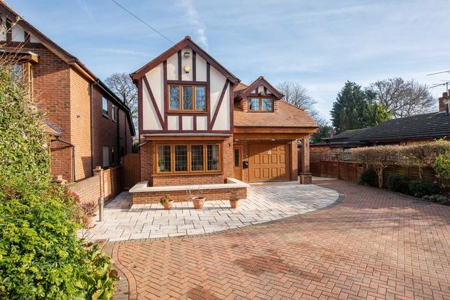 Childs Hall Road Bookham 5 bed detached house for sale
