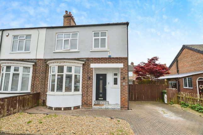 3 bed semi-detached house