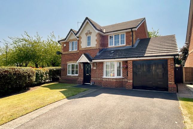 4 bed detached house