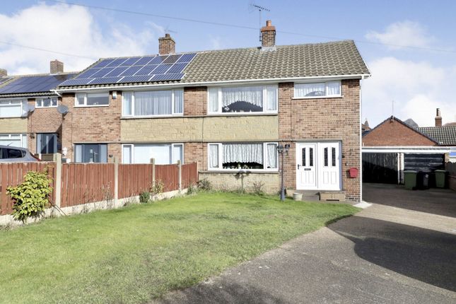 3 bed semi-detached house