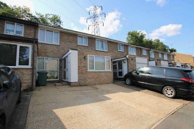 4 bed terraced house
