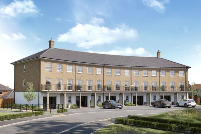 5 bed terraced house