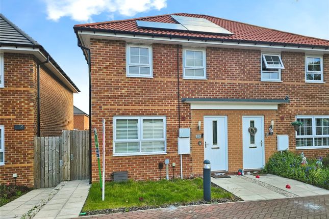3 bed semi-detached house