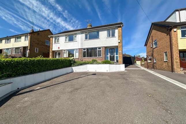 3 bed semi-detached house