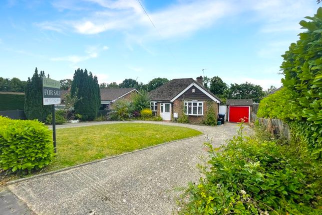 2 bedroom detached bungalow for sale