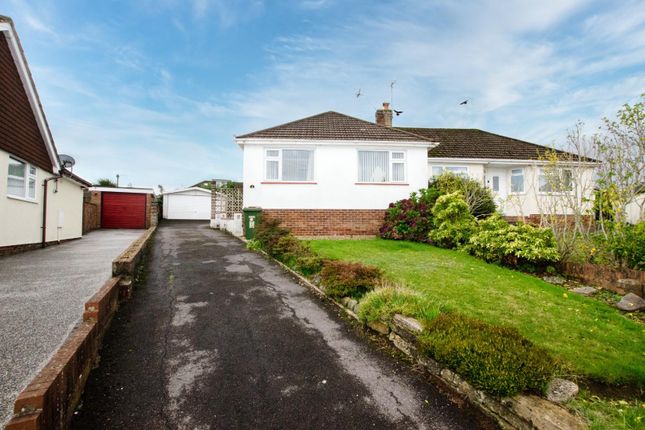 2 bedroom semi-detached bungalow for sale