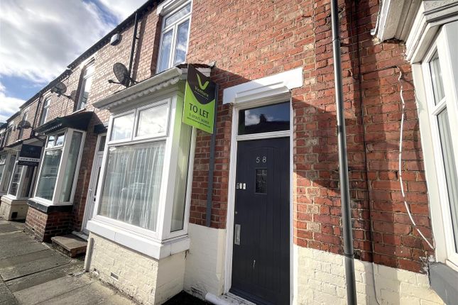 2 bed terraced house