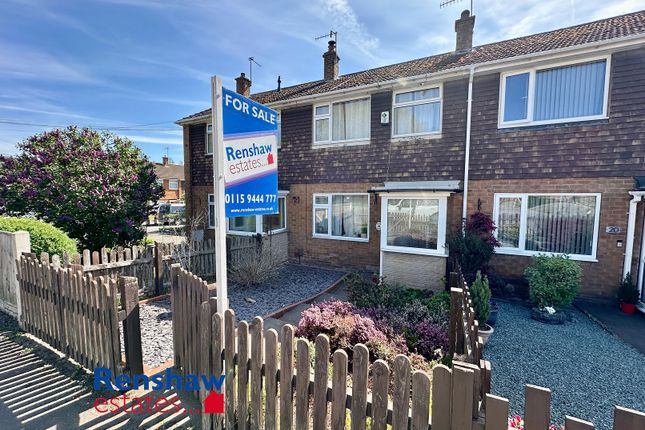 Thurman Street, Ilkeston, Derbyshire 2 bed terraced house for sale