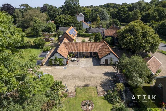 5 bedroom barn conversion for sale