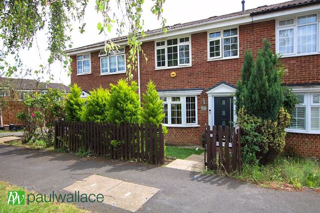 Smarts Green, West Cheshunt 3 bed terraced house for sale