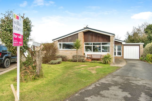3 bed detached bungalow