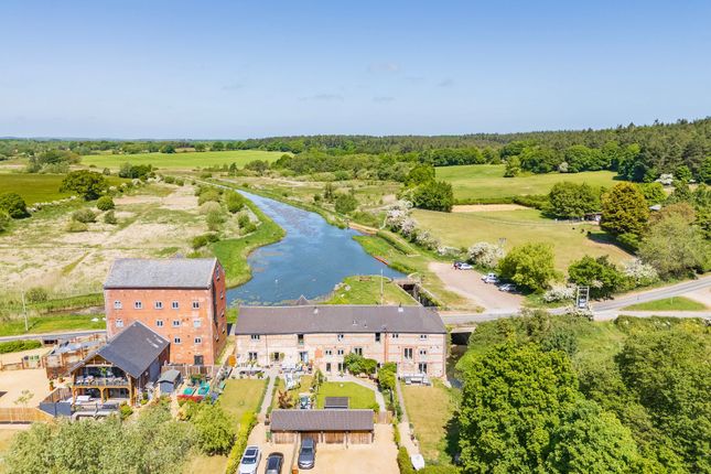 4 bed barn conversion